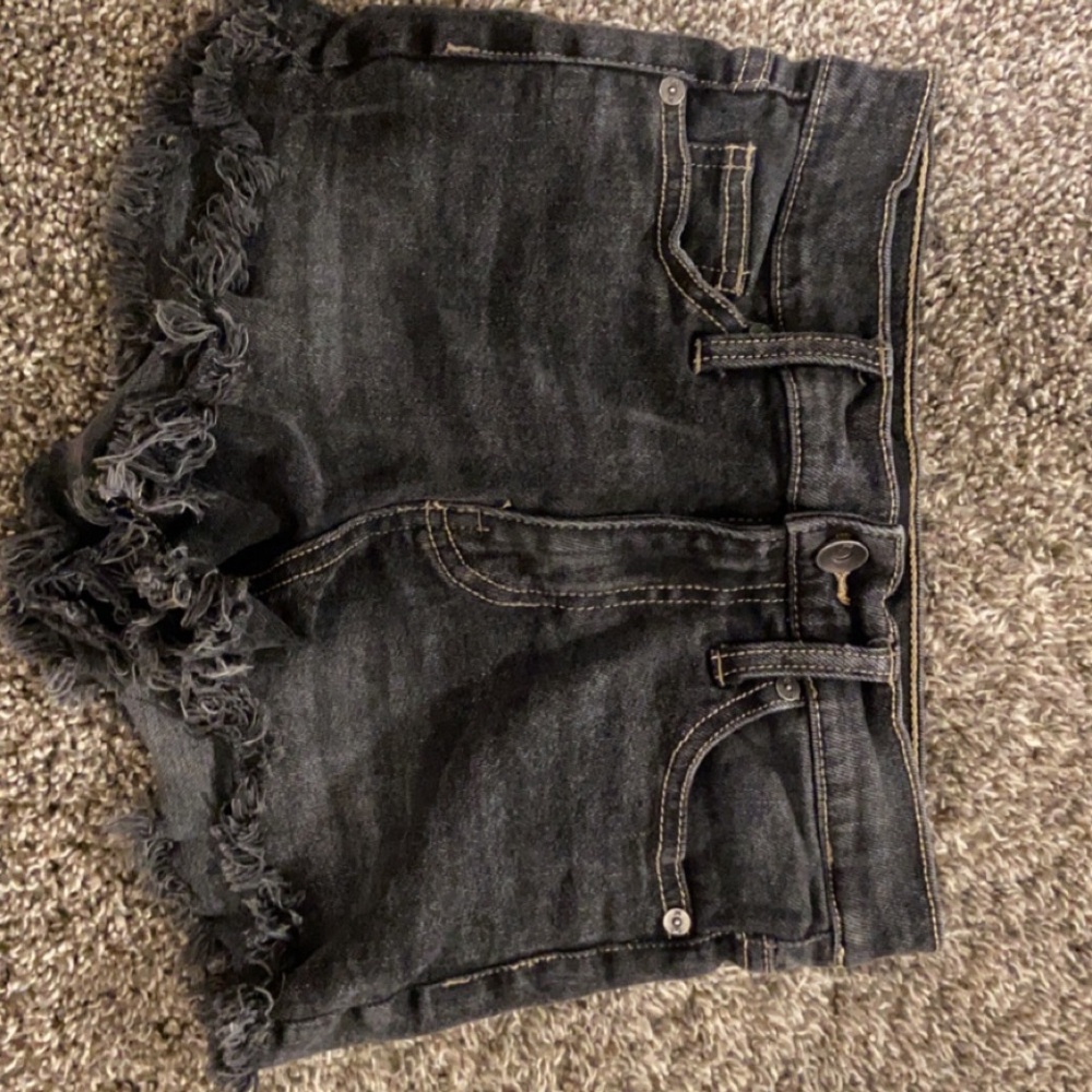 Womens Black Kendall+Kylie size 24